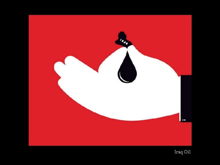 Iraq Oil 