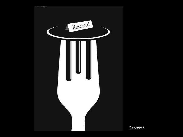 Reserved 