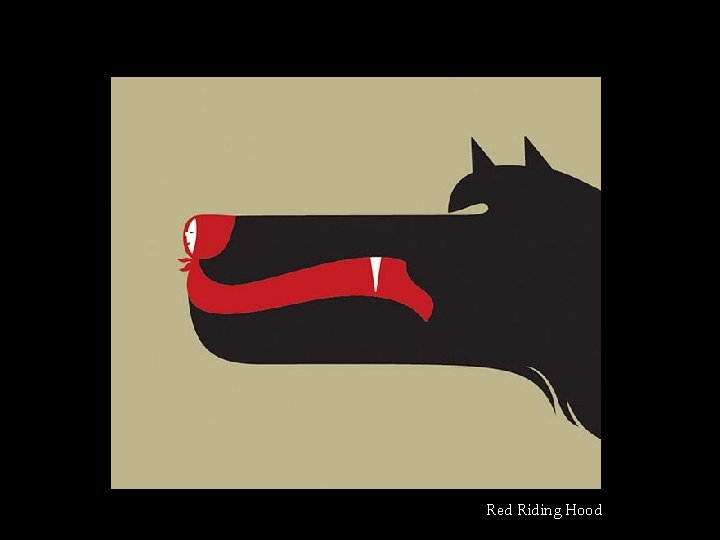 Red Riding Hood 