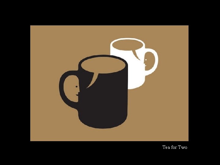 Tea for Two 