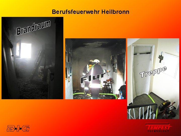 Berufsfeuerwehr Heilbronn 