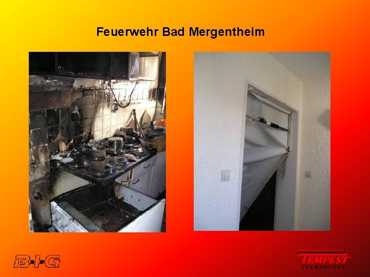 Feuerwehr Bad Mergentheim 