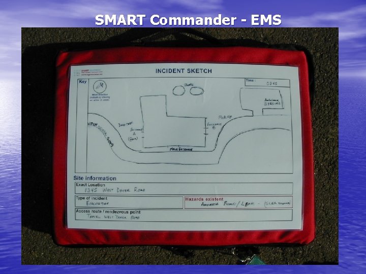SMART Commander - EMS 