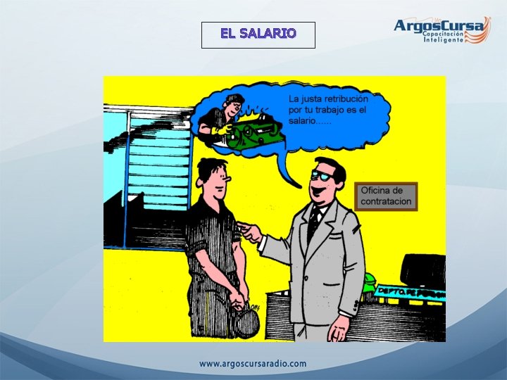 EL SALARIO 