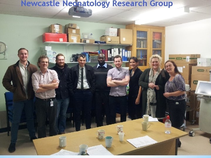 Newcastle Neonatology Research Group 