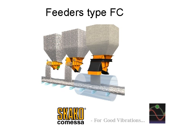 Feeders type FC - For Good Vibrations. . . 