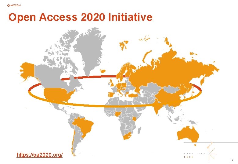 @oa 2020 ini Open Access 2020 Initiative https: //oa 2020. org/ 14 