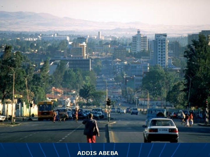 ADDIS ABEBA 