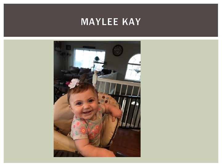MAYLEE KAY 