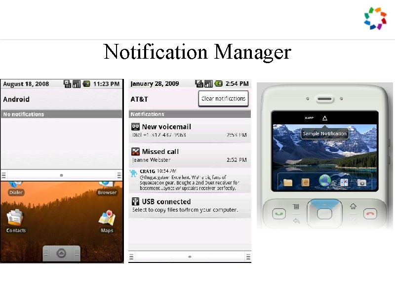 Notification Manager 