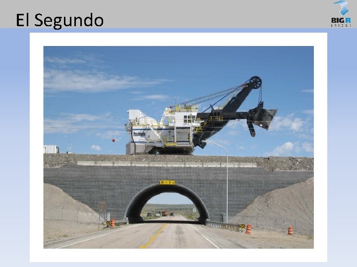 El Segundo – Super-Cor Arch 