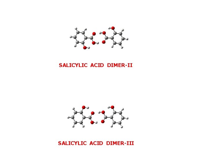 SALICYLIC ACID DIMER-III 