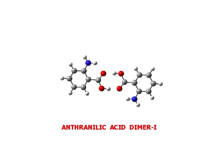 ANTHRANILIC ACID DIMER-I 