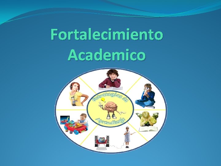 Fortalecimiento Academico 