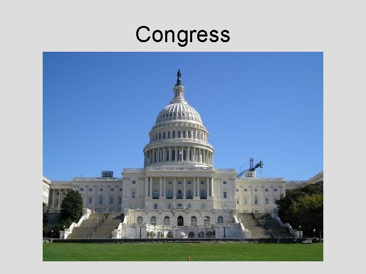 Congress 