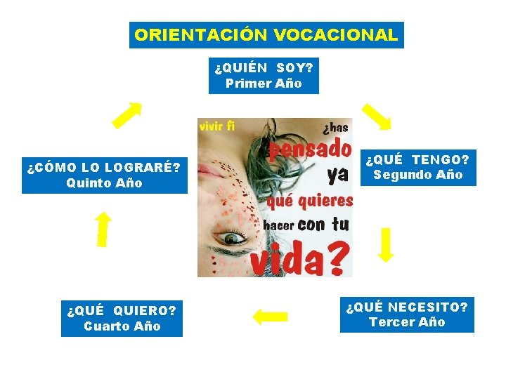 PROGRAMA DE ORIENTACIN VOCACIONAL PARA LA EDUCACIN BSICA