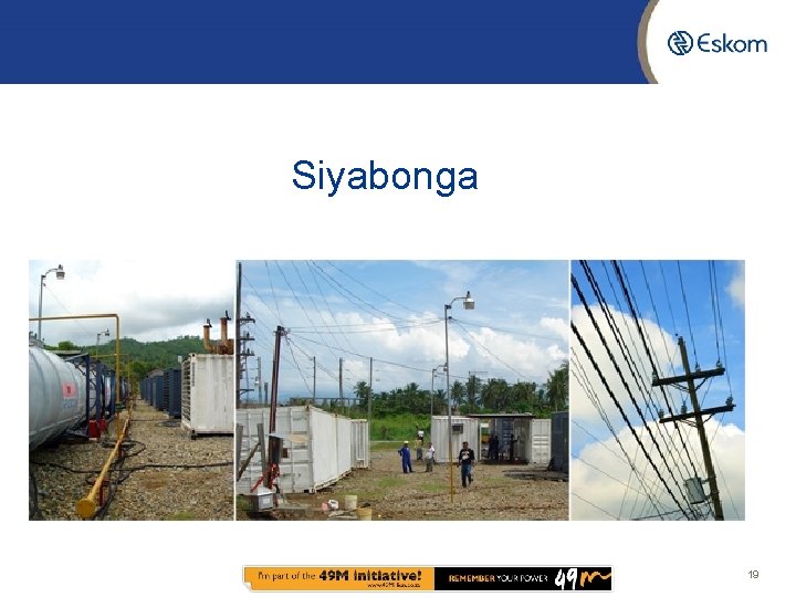 Siyabonga 19 