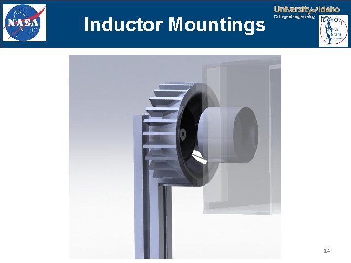Inductor Mountings 14 