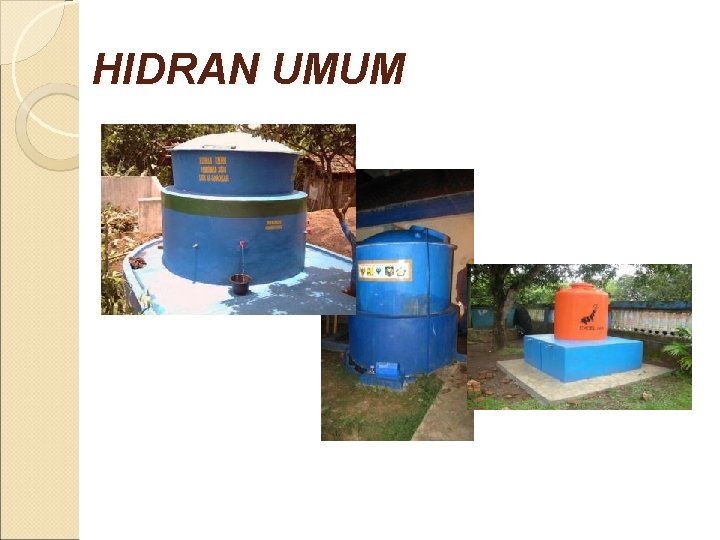  HIDRAN UMUM 