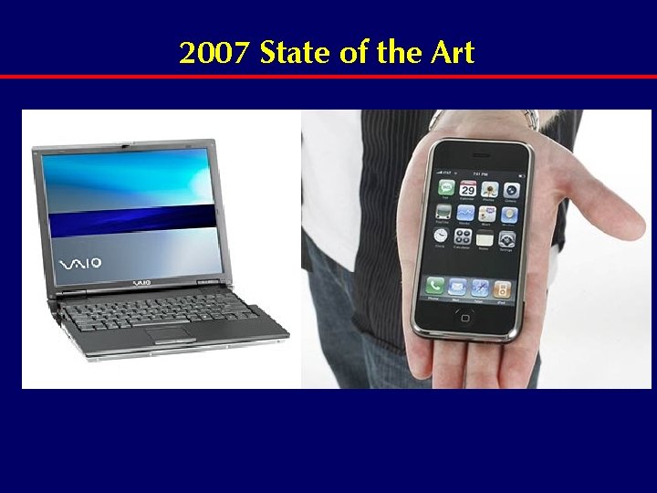 2007 State of the Art 