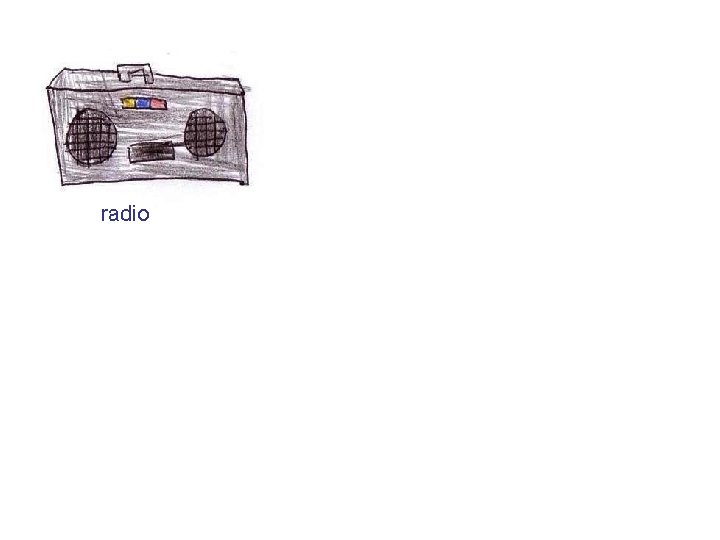 radio 