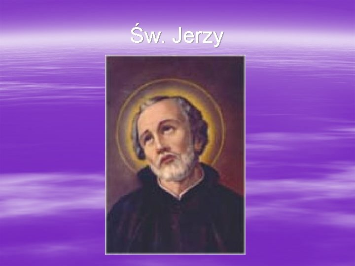Św. Jerzy 