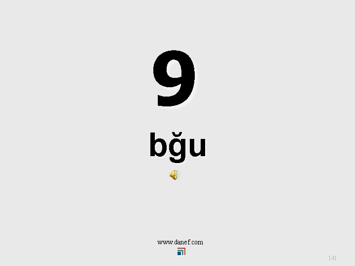 9 bğu www. danef. com 141 