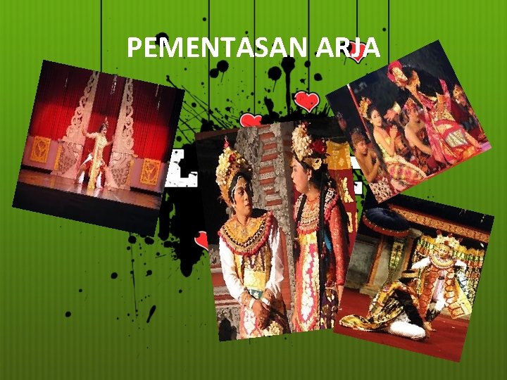 PEMENTASAN ARJA 