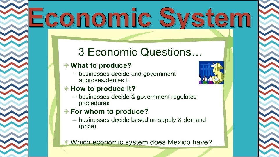 Economic System 