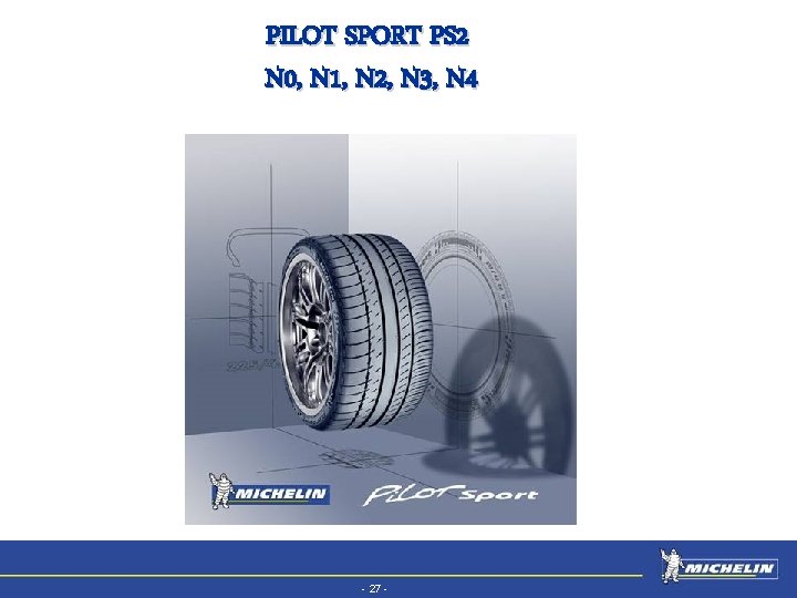 EFV PILOT SPORT PS 2 N 0, N 1, N 2, N 3, N