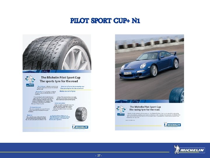 EFV PILOT SPORT CUP+ N 1 - 37 - 