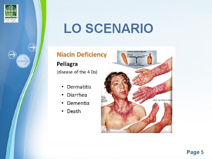 LO SCENARIO Powerpoint Templates Page 5 