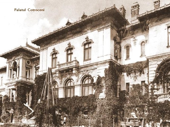 Palatul Cotroceni 