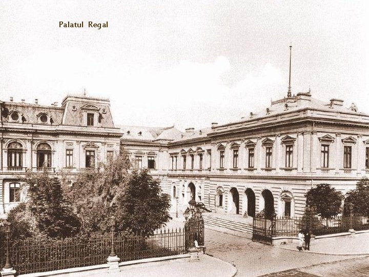 Palatul Regal 