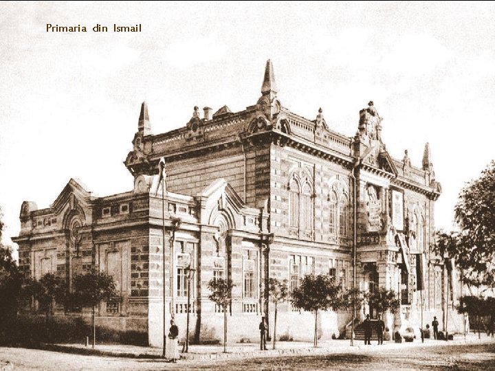 Primaria din Ismail 