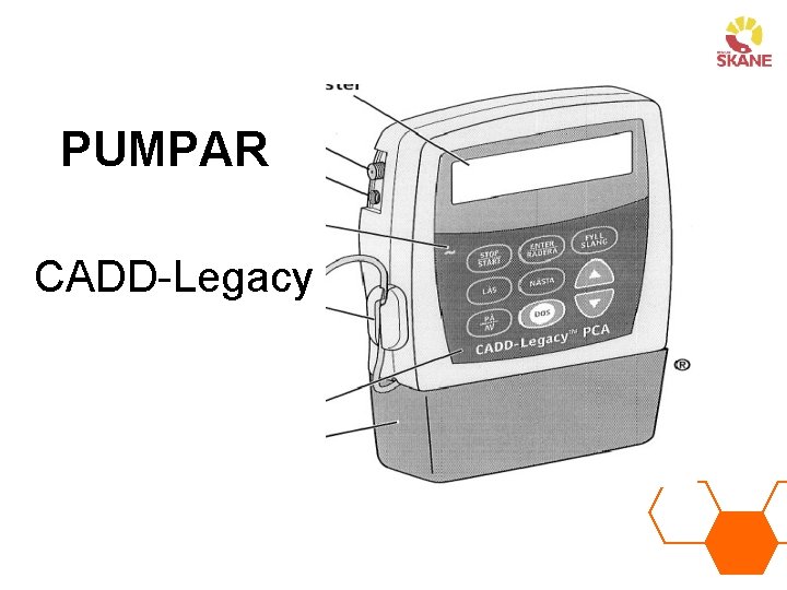 PUMPAR CADD-Legacy 