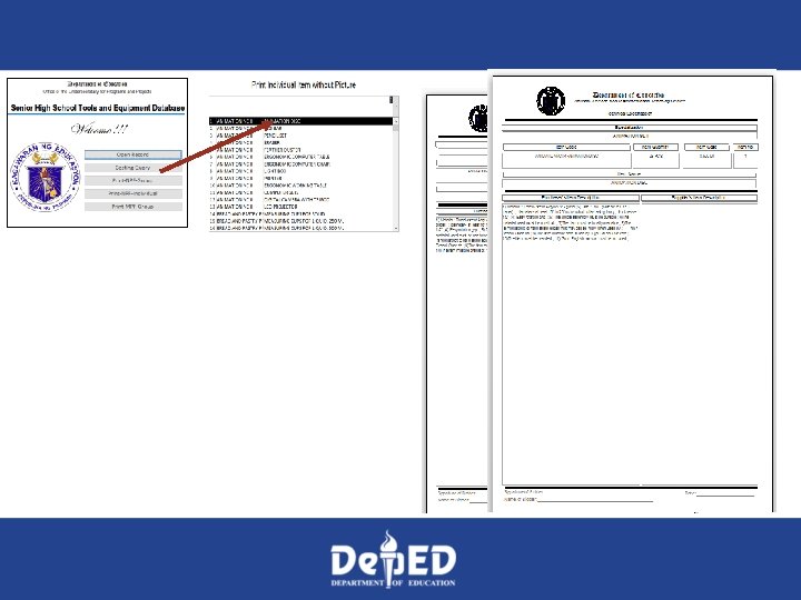 FEATURES: PRINTING TECH SPECS 