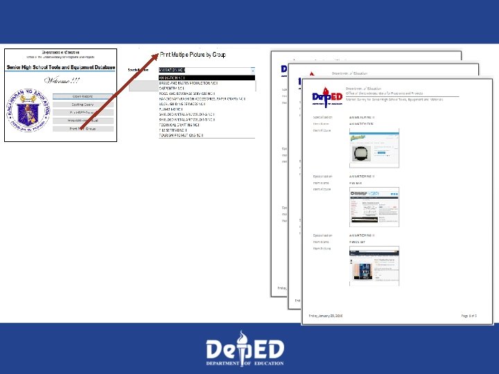 FEATURES: PRINTING PICTURES 