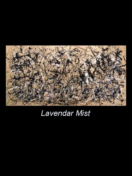 Lavendar Mist 