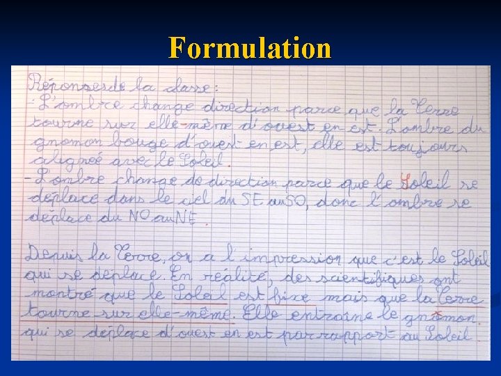 Formulation 