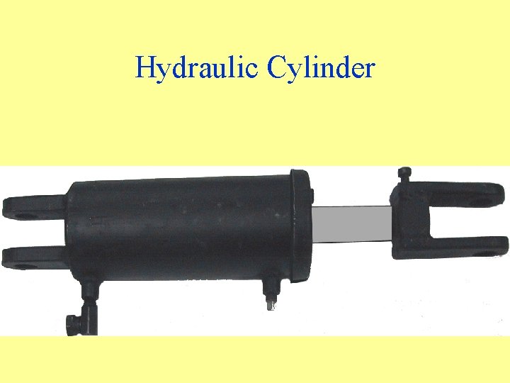 Hydraulic Cylinder 