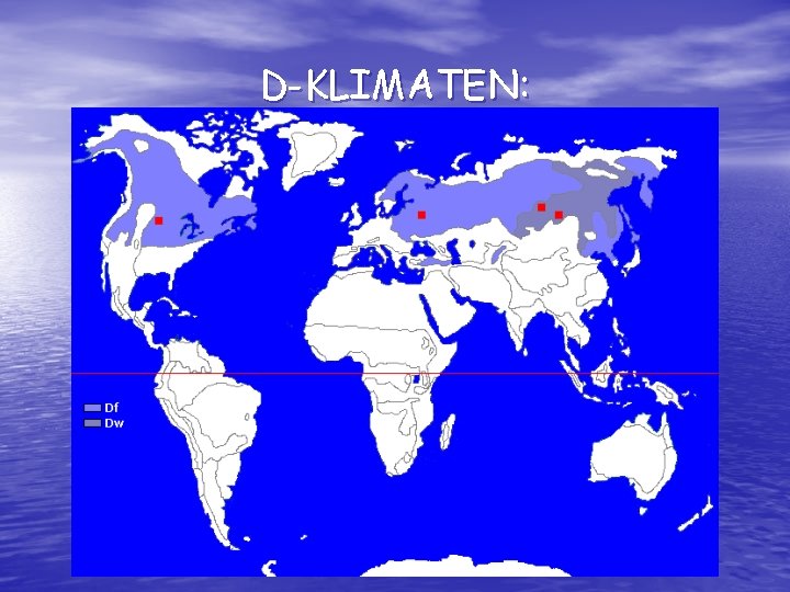 D-KLIMATEN: 