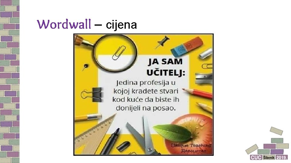 Wordwall – cijena 