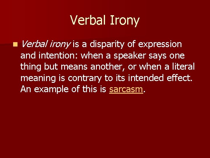 The Crucible Background and Terms to Apply to