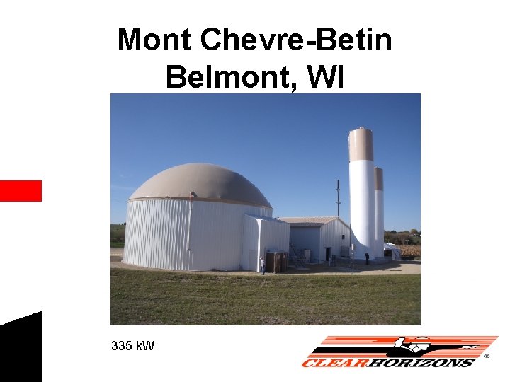 Mont Chevre-Betin Belmont, WI 335 k. W 