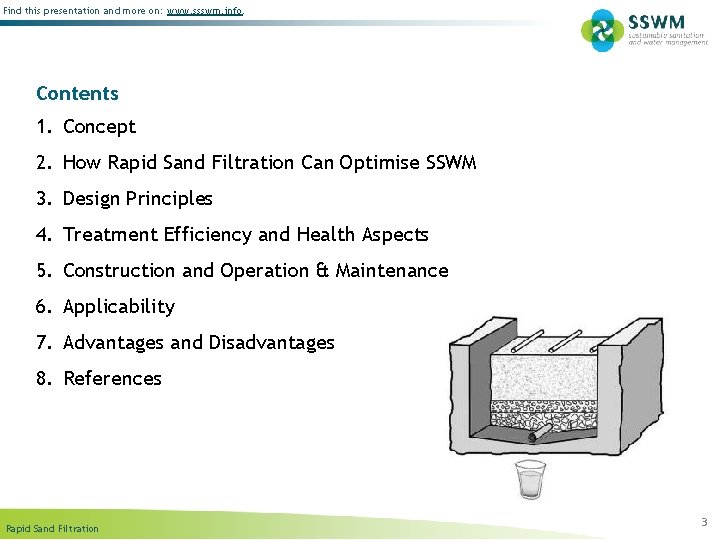 Find this presentation and more on: www. ssswm. info. Contents 1. Concept 2. How