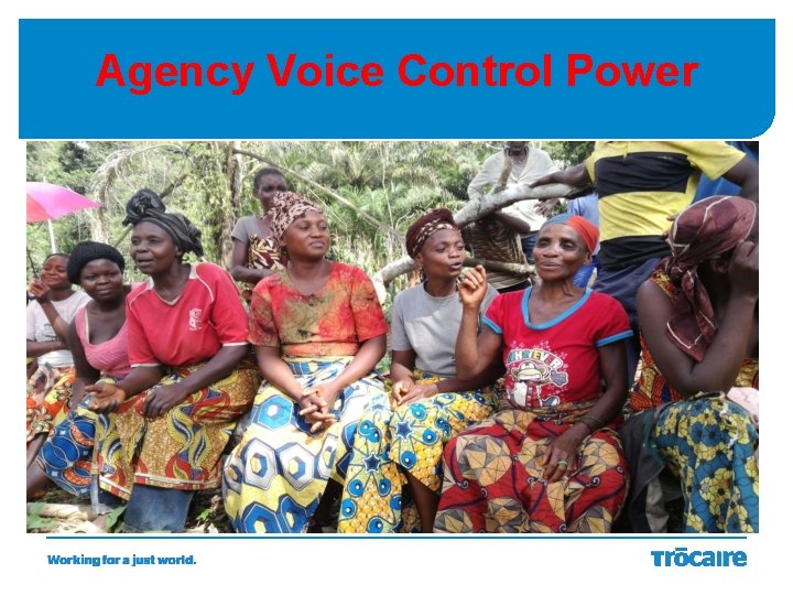 Agency Voice Control Power 