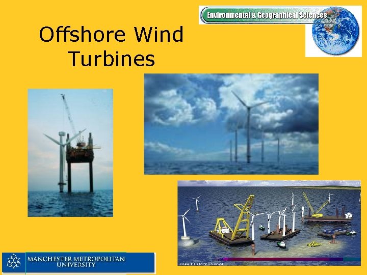 Offshore Wind Turbines 