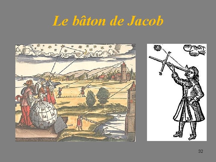 Le bâton de Jacob 32 