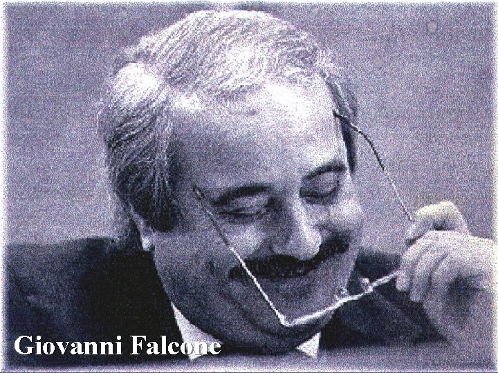 Giovanni Falcone 